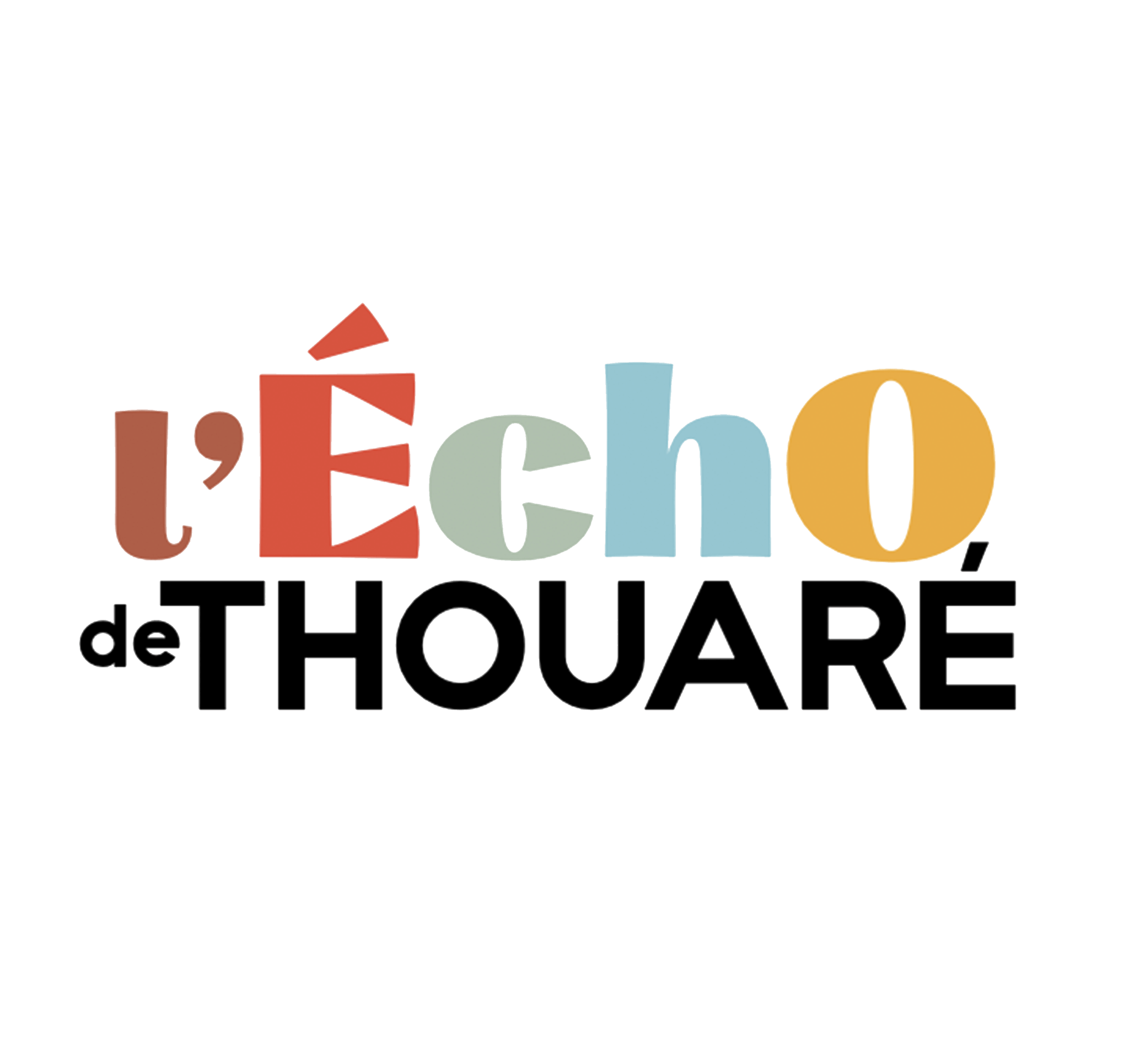 Echo de thouaré logo