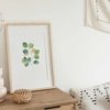 Affiche Eucalyptus doré