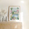 Affiche Le pont Vert