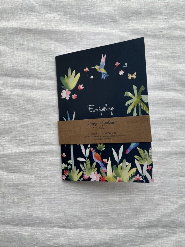Carnet Tropical