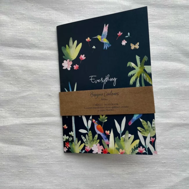 Carnet Tropical