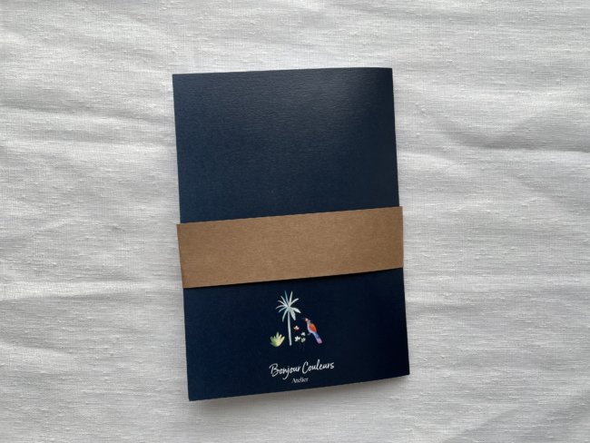 Carnet Tropical