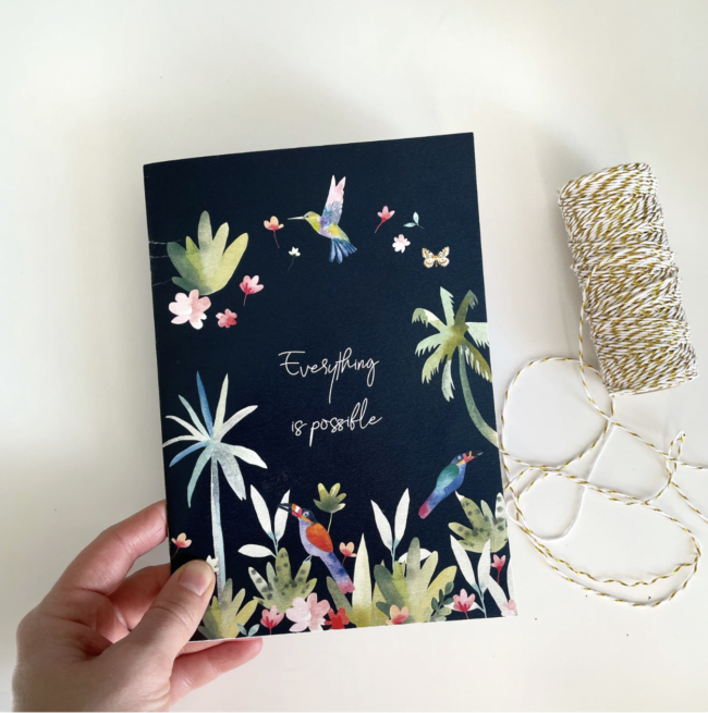 Carnet Tropical