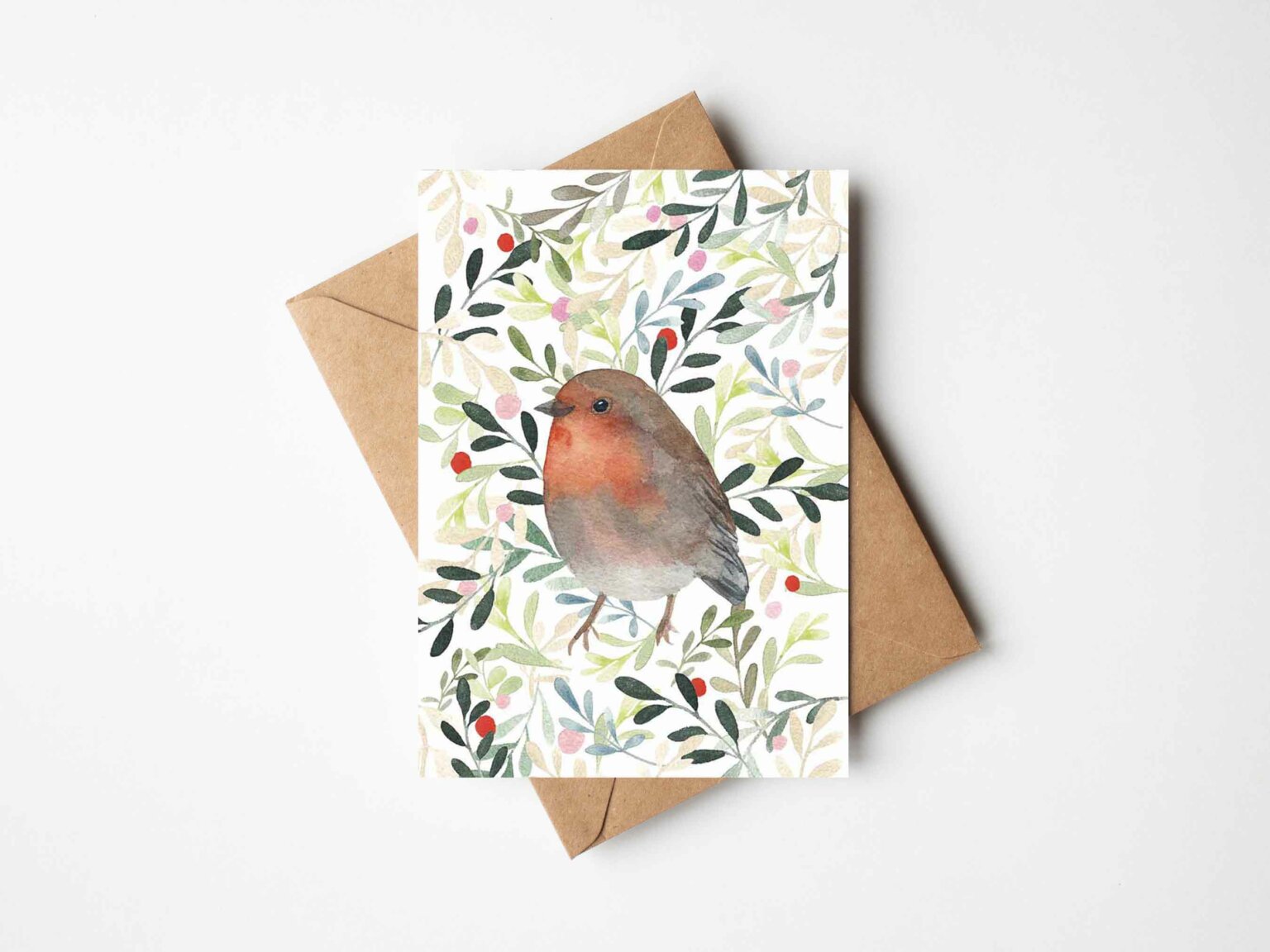 Carte De Voeux De Noël Pour Petit Ami/petite Amie/mari/femme