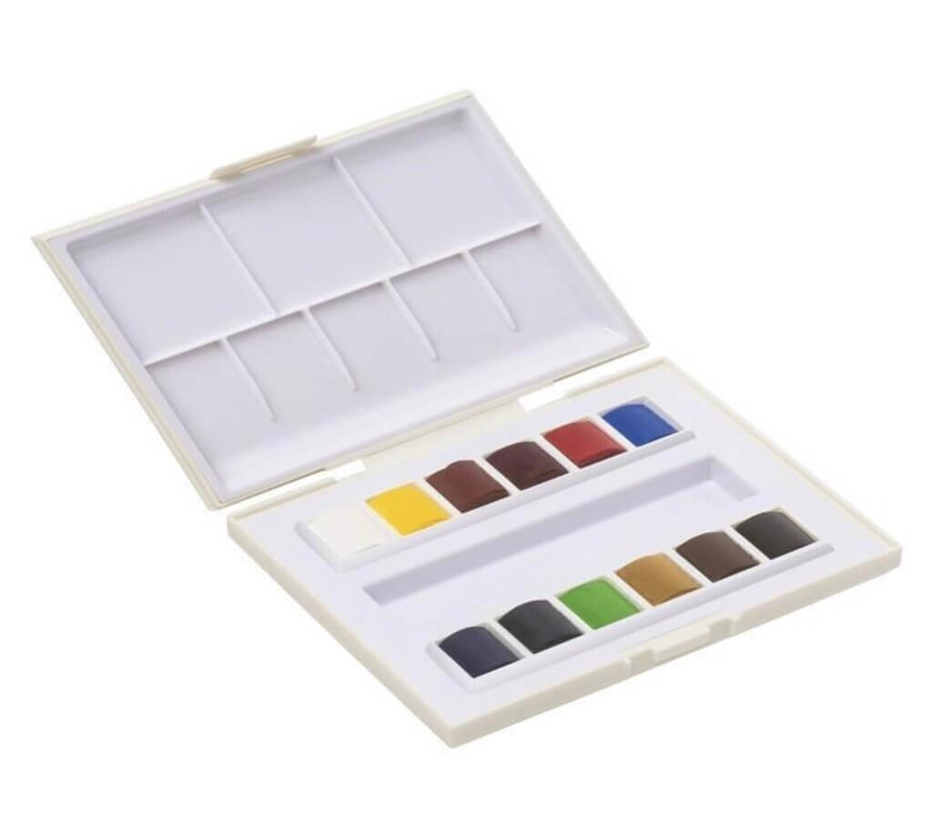 La petite palette sennelier aquarelle fine 