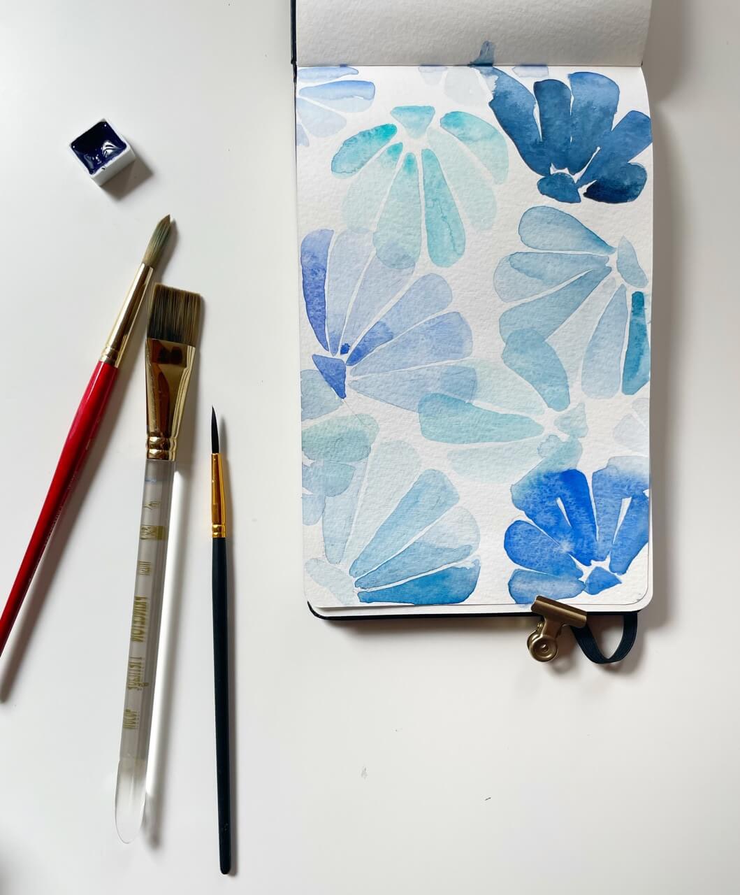 aquarelle mes préférés et conseils pour choisir Bonjour